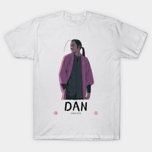 Dan - Casual Style T-Shirt